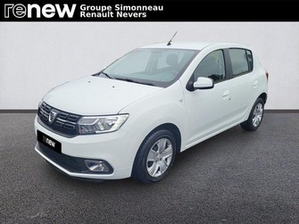 Photo Dacia Sandero ECO-G 100 City +