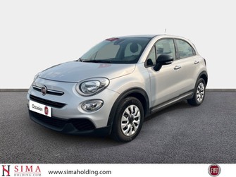 Photo Fiat 500X 1.0 FireFly Turbo T3 120ch Cult