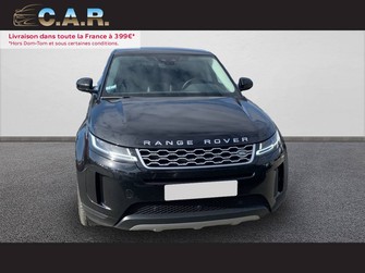 Photo Land-Rover Range Rover Evoque Range Rover Evoque D180 AWD BVA9