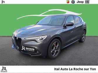 Photo Alfa-Romeo Stelvio 2.2 Diesel 190ch Sprint AT8 MY21