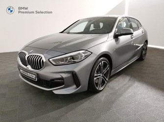 Photo Bmw Serie 1 Série 1 116iA 109ch M Sport DKG7
