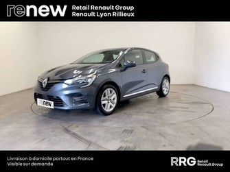 Photo Renault Clio V Clio E-Tech 140 - 21N