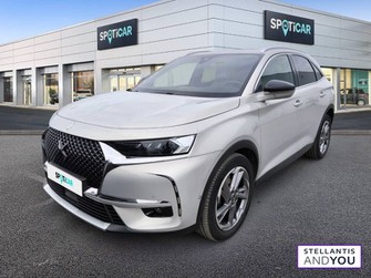 Photo DS 7 Crossback DS7 Crossback BlueHDi 180 EAT8 Grand Chic