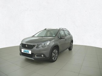 Photo Peugeot 2008 1.2 PureTech 110ch S&amp;S BVM5 - Allure