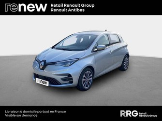 Photo Renault ZOE Zoe R110 Achat Intégral - 21C