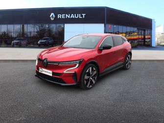 Photo Renault Megane E-TECH EV60 220 ch super charge Techno