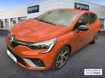 Photo Renault Clio TCe 140 RS Line