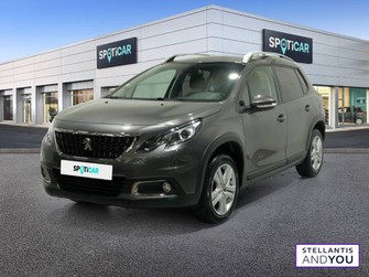 Photo Peugeot 2008 PureTech 82ch S&S BVM5 Signature