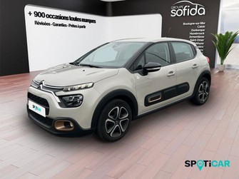 Photo Citroen C3 1.2 PureTech 83ch S&S C-Series 123g