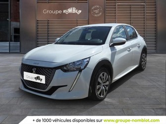 Photo Peugeot 208 ELECTRIQUE 50 kWh 136ch Active