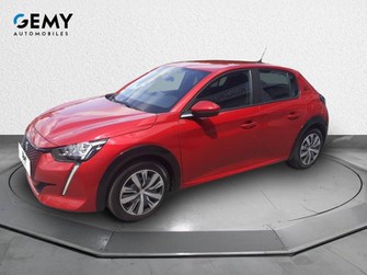 Photo Peugeot 208 Electrique 50 kWh 136ch Active