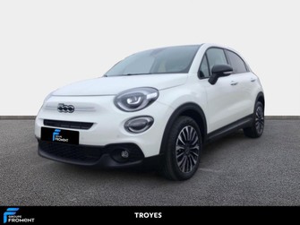 Photo Fiat 500X MY23 1.5 FireFly 130 ch S/S DCT7 Hybrid