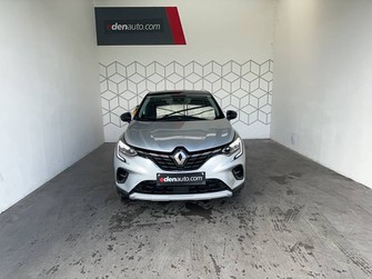 Photo Renault Captur mild hybrid 140 Techno