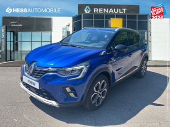 Photo Renault Captur 1.0 TCe 90ch Techno