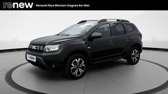 Photo Dacia Duster Duster Blue dCi 115 4x2