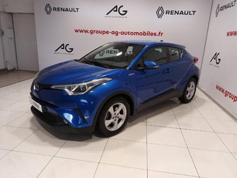 Photo Toyota C-HR HYBRIDE 122h Dynamic