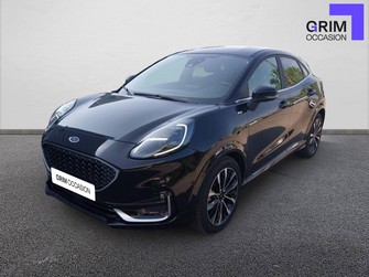 Photo Ford Puma Puma 1.0 Flexifuel 125 ch mHEV S&S BVM6