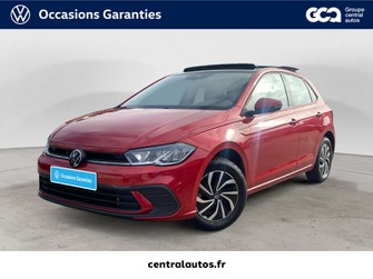 Photo Volkswagen Polo Polo 1.0 TSI 110 S&S DSG7