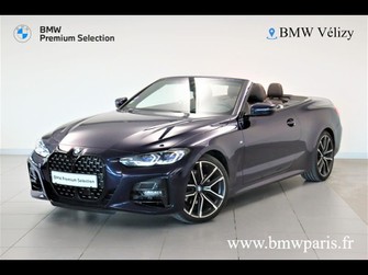 Photo Bmw Serie 4 Coupe Serie 4 Cabriolet 420iA 184ch M Sport