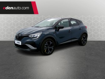Photo Renault Captur E-Tech full hybrid 145 Engineered