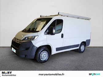 Photo Citroen Jumper (30) TOLE 33 L1H1 BLUEHDi 110 BVM6 CLUB