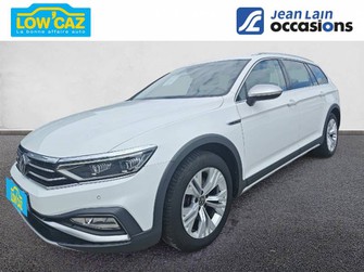 Photo Volkswagen Passat SW 2.0 TDI EVO SCR 200 DSG7 4Motion Alltrack