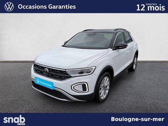 Photo Volkswagen T-Roc T-Roc 1.0 TSI 110 Start/Stop BVM6