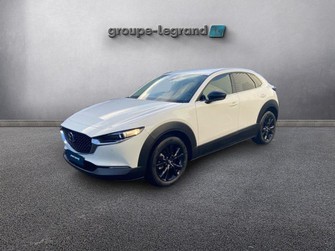 Photo Mazda CX-30 2.5 e-SKYACTIV-G M-Hybrid 140ch Homura 2025