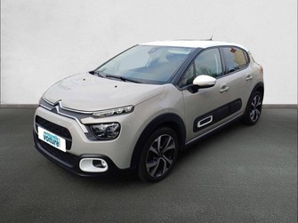 Photo Citroen C3 PureTech 110 S&amp;S EAT6 - Shine Pack
