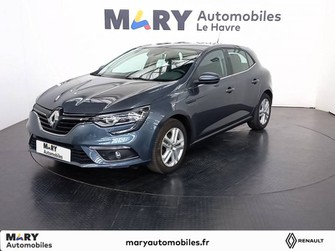 Photo Renault Megane IV Berline TCe 140 FAP Business