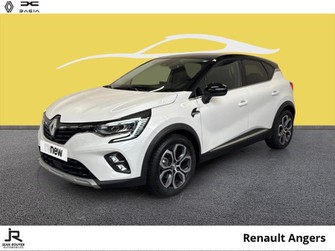 Photo Renault Captur E-Tech hybride 145ch Techno