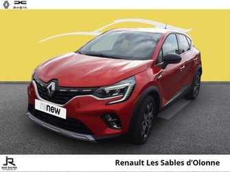 Photo Renault Captur 1.0 TCe 90ch Intens -21