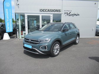 Photo Volkswagen T-Roc T-Roc 1.5 TSI EVO 150 Start/Stop DSG7