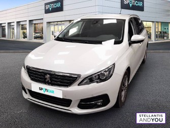 Photo Peugeot 308 SW PureTech 130ch S&S BVM6 Allure