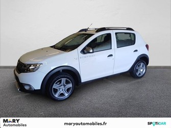 Photo Dacia Sandero TCe 90 Stepway