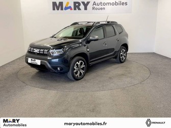 Photo Dacia Duster ECO-G 100 4x2 Journey