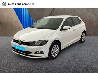 Photo Volkswagen Polo 1.0 TSI 95ch Business Euro6d-T