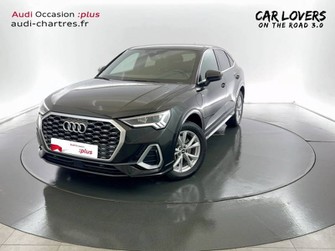 Photo Audi Q3 VP Sportback 45 TFSIe 245 ch S tronic 6 S line