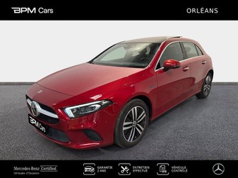 Photo Mercedes Classe A Classe A 250 e 160+102ch Progressive Line 8G-DCT 8cv
