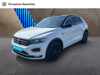 Photo Volkswagen T-Roc 1.5 TSI EVO 150ch R-Line DSG7