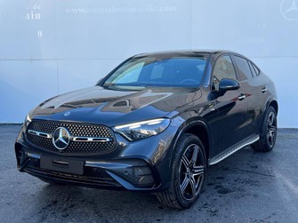 Photo Mercedes GLC GLC COUPE GLC Coupe 300 e Hybrid EQ 9G-Tronic 4Matic