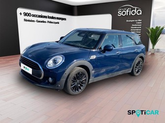 Photo Mini Clubman Clubman One 102ch Kensington
