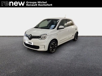 Photo Renault Twingo III Twingo III TCe 95