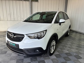 Photo Opel Crossland X Crossland X 1.2 83 ch