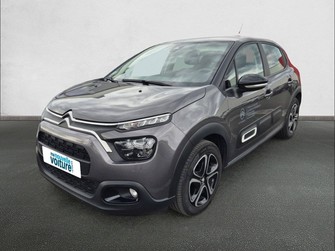 Photo Citroen C3 C3 PureTech 83 ch BVM5