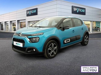 Photo Citroen C3 PureTech 110 S&S BVM6 Feel Pack