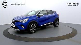 Photo Renault Captur Captur mild hybrid 160 EDC