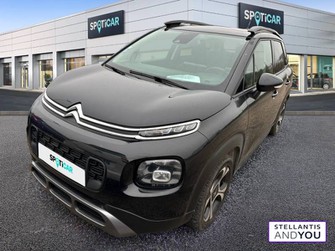 Photo Citroen C3 Aircross PureTech 110 S&S EAT6 Shine