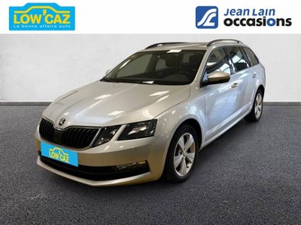 Photo Skoda Octavia Combi 2.0 TDI 150 ch SCR FAP DSG7 4x4 Business