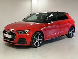 Photo Audi A1 Sportback 30 TFSI 116ch Design Luxe S tronic 7
